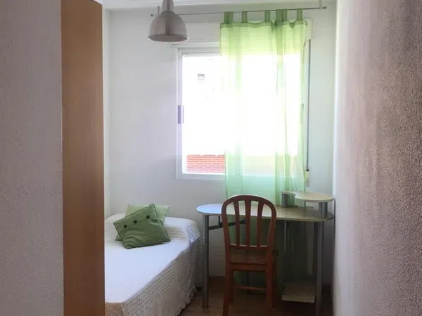Piso en Calle cruz de borgoña, 2, Sur, Sur - Foto 5
