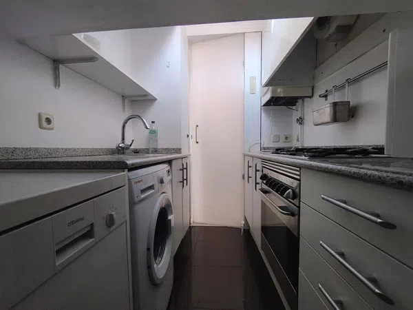 Estudio en calle de Juan de Mena, 21 - Foto 6