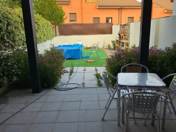 Chalet adosado en Morata de Tajuña - Foto 16