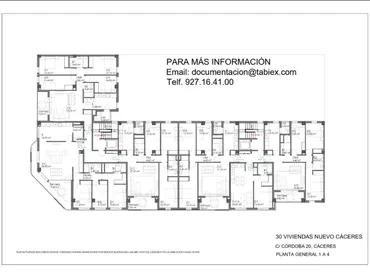 Piso en  Calle Córdoba 20 - Foto 3
