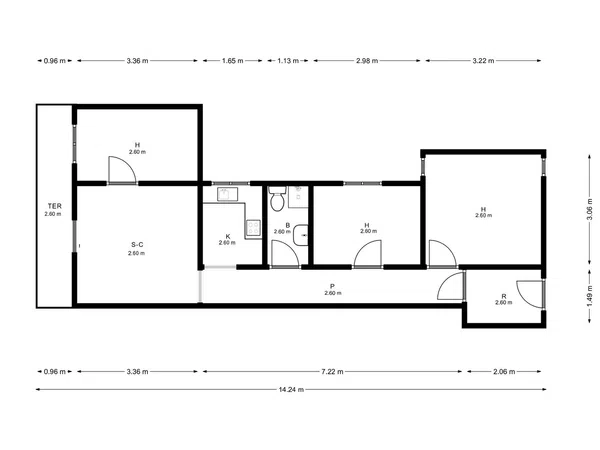 Piso en Barrio Albors - Foto 35