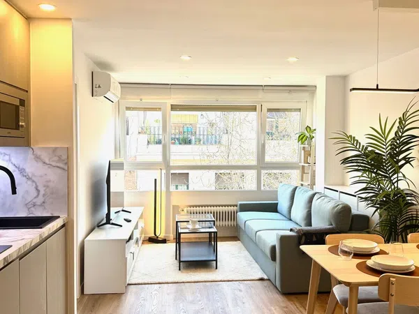 Piso en calle de Joaquín María López, 41