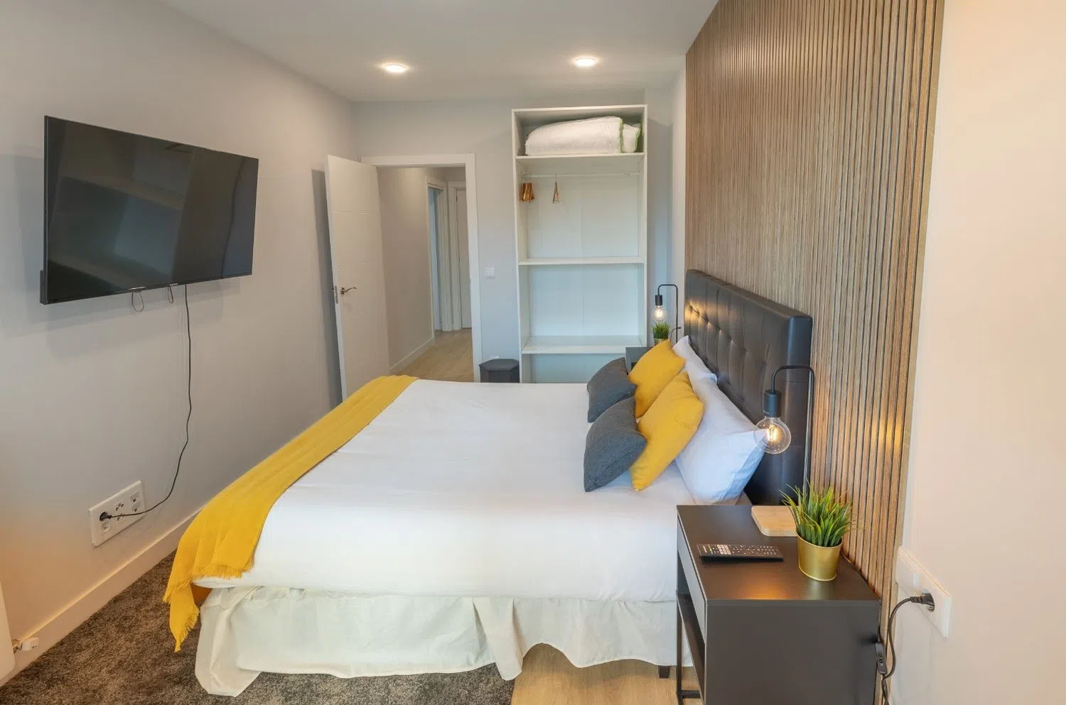 Piso en calle Benjamín de Tudela, 21 - Foto 6