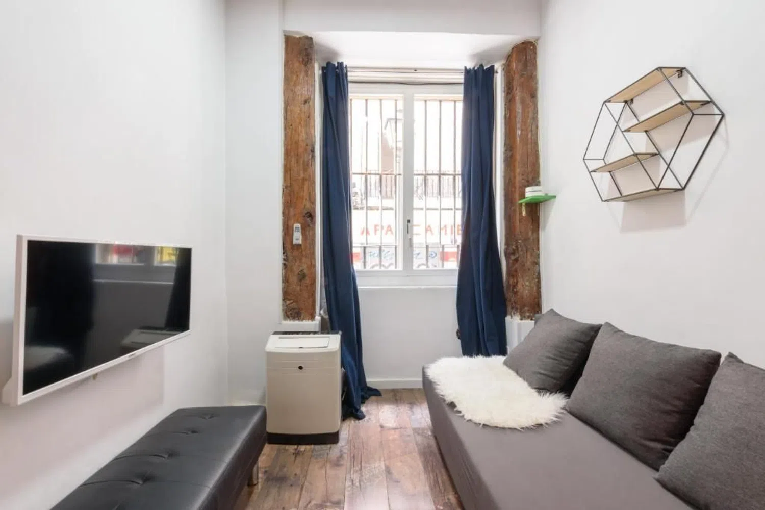 Estudio en calle de Pizarro, 6 - Foto 1
