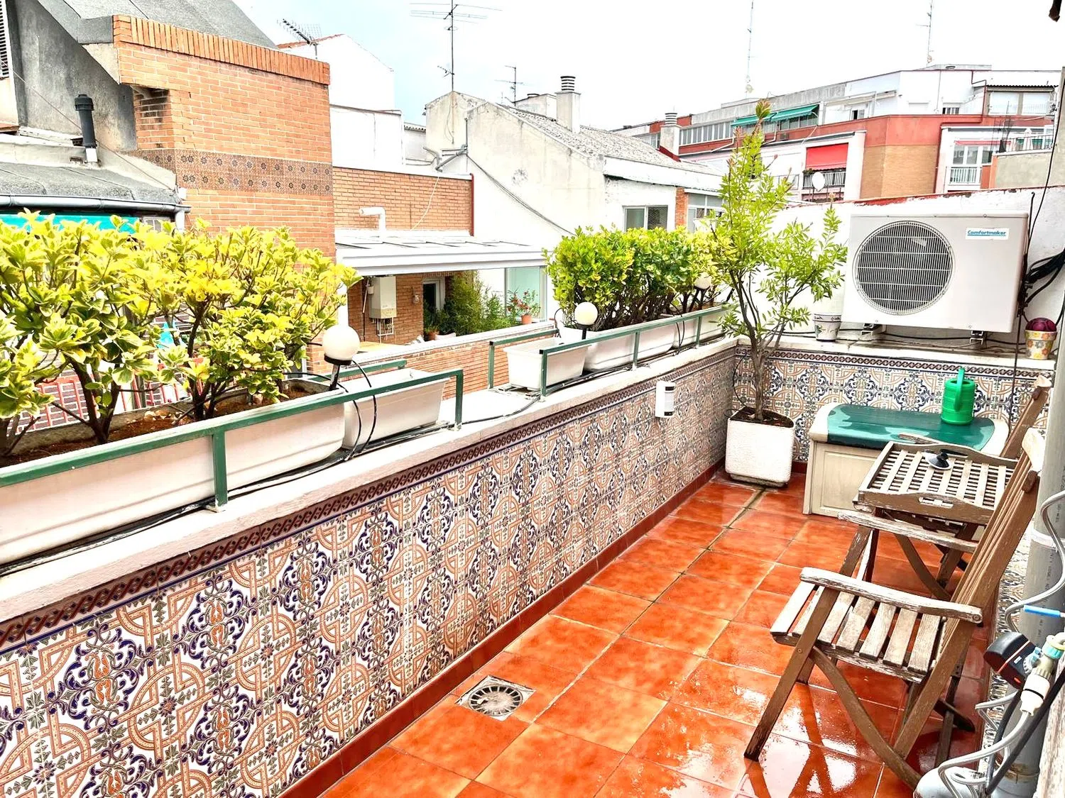 Ático en Barrio Fuente del Berro - Foto 5