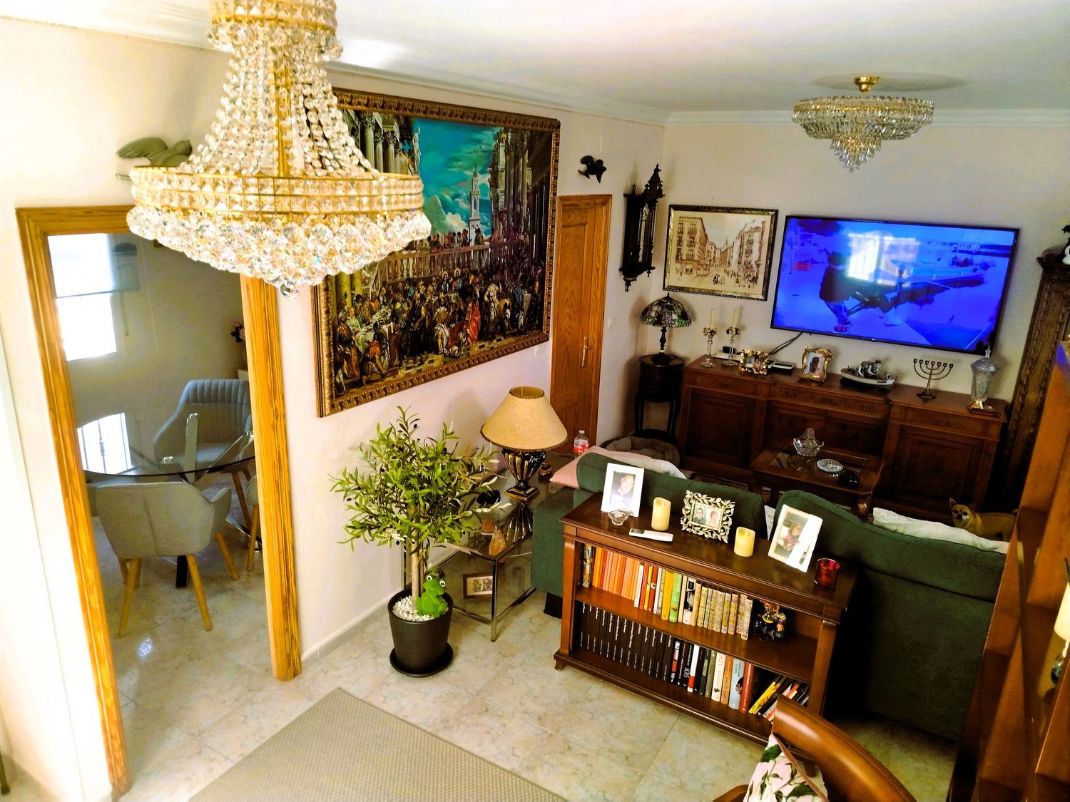 Chalet adosado en Calle Mendez Nuñez, 29 - Foto 9