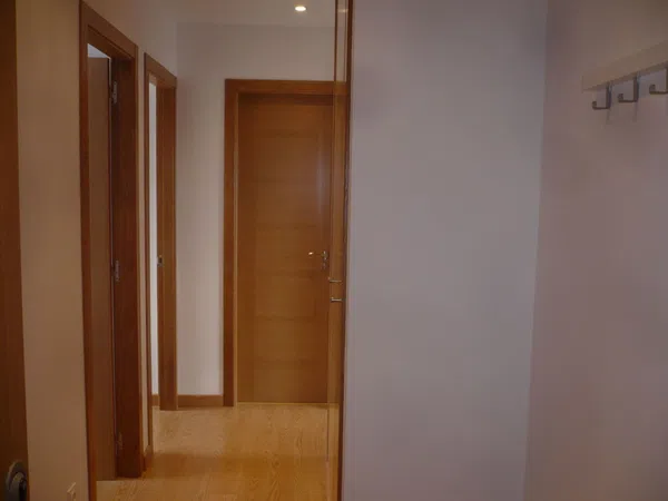 Piso en travesía Poza, 20