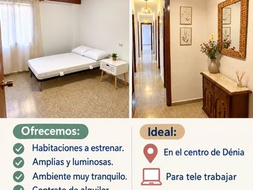 Piso en  Carrer de Patricio Ferrándiz 5 - Foto 1