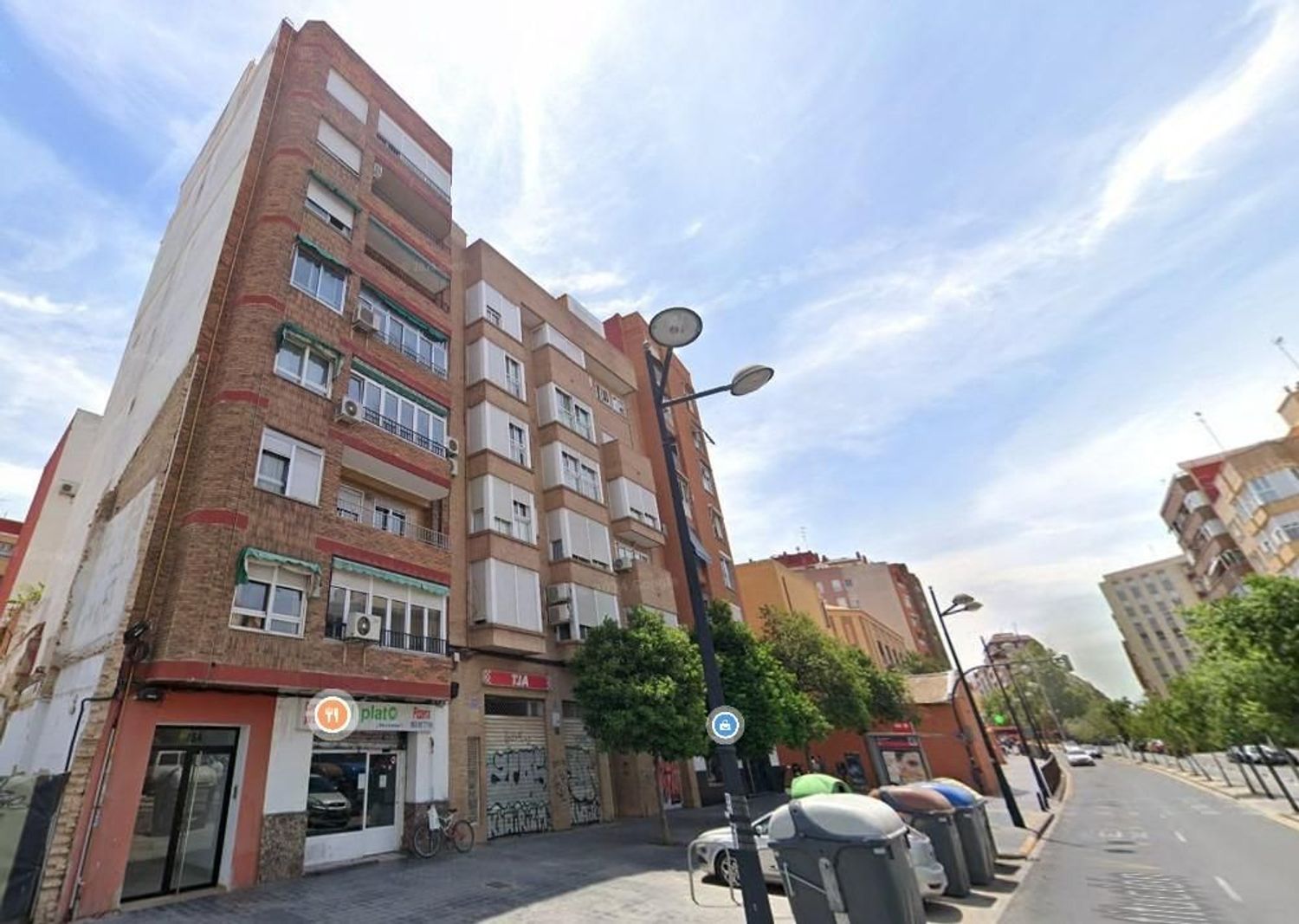 Piso en Avenida de la Constitució, 184, Els Orriols - Foto 26