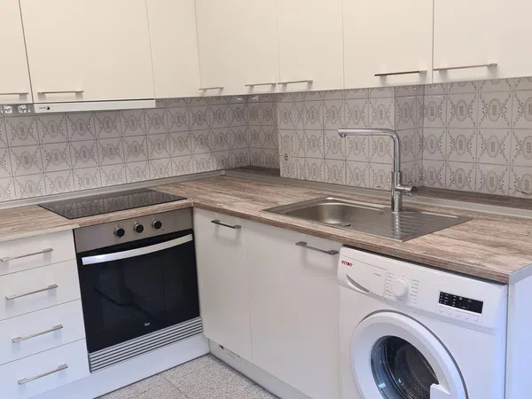 Piso en Zumakadi Ibilbidea, 76, Adurtza, Adurtza - Foto 1