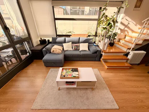 Estudio en calle de Albasanz, 67