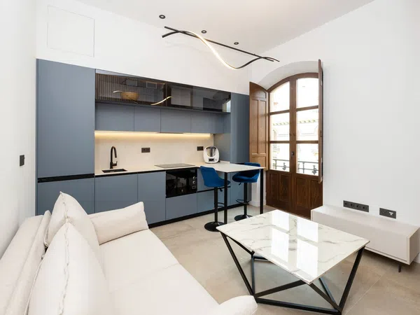 Estudio en calle Gran Vía de Colón, 39 - Foto 2