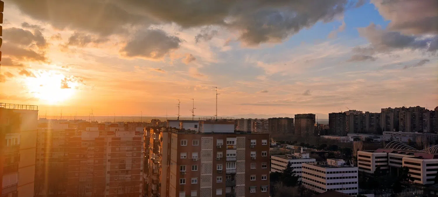Piso en avenida de Monforte de Lemos, 77 - Foto 1