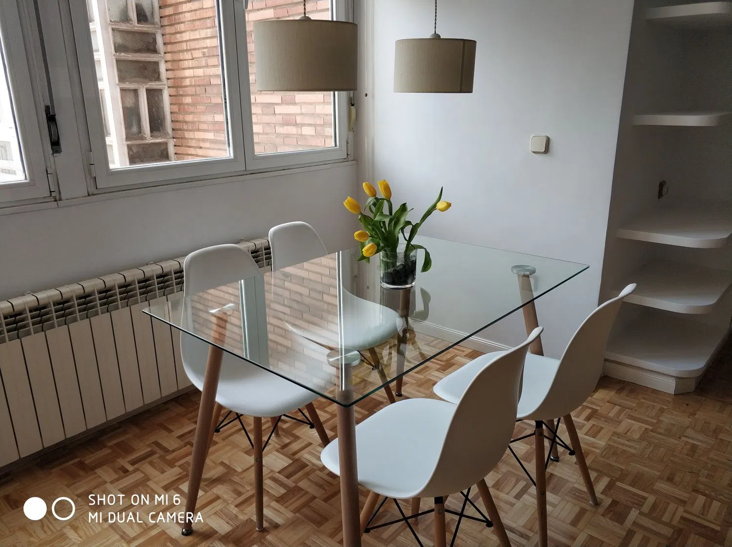 Piso en calle de Enrique Larreta, 12 - Foto 2