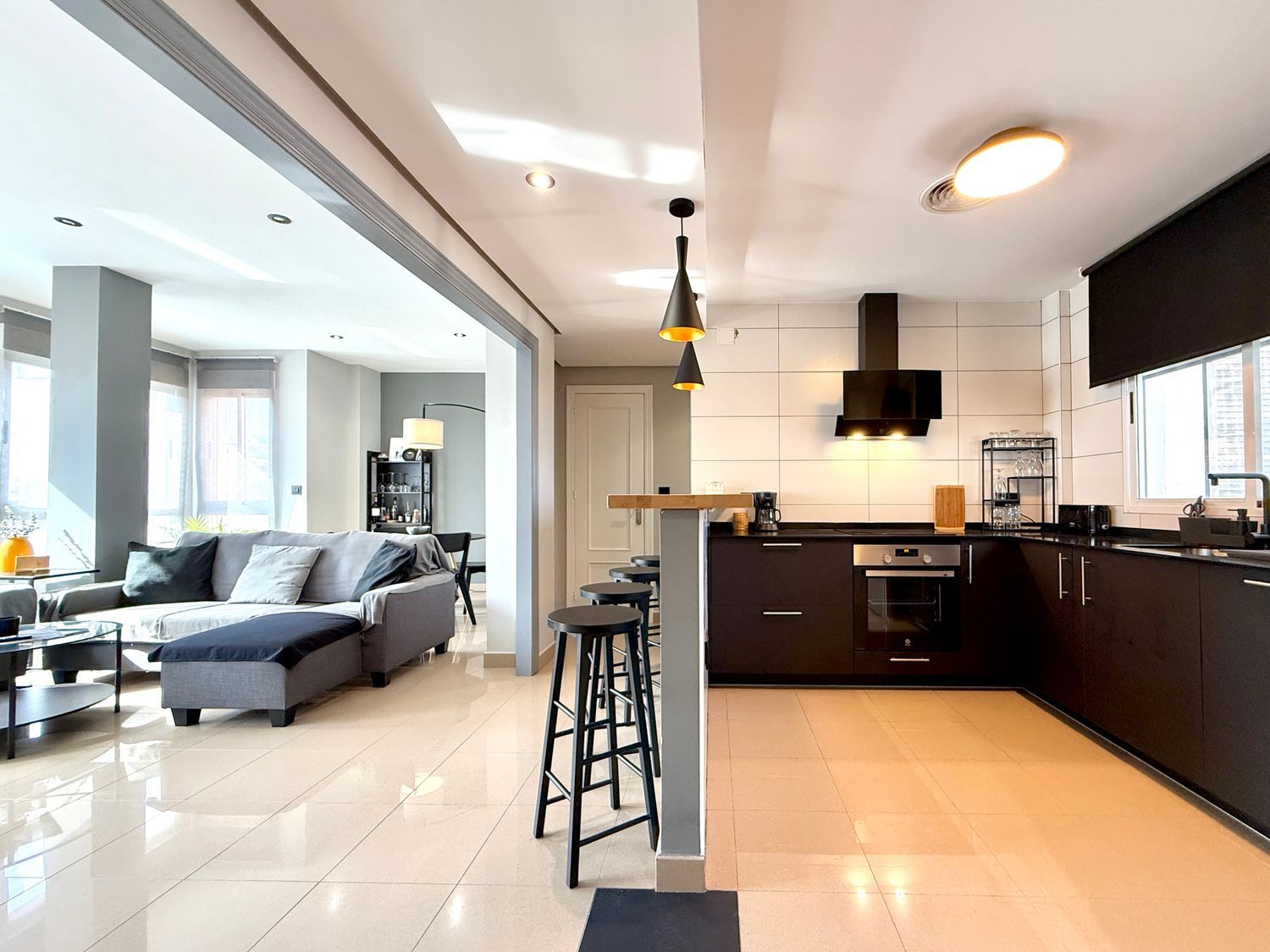 Piso en plaza de la Fuente, 1 - Foto 1