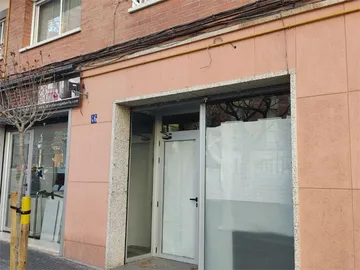 Local comercial en  Carrer de Campfaso 47 - Foto 1