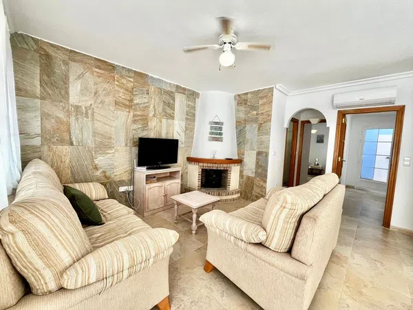 Chalet pareado en Calle Cabo San Vicente, 22, Lomas de Cabo Roig - Foto 4