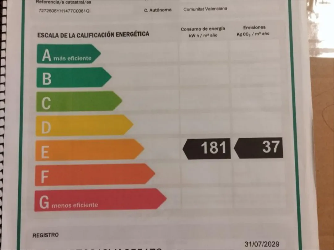 Piso en  Carrer l'Aguila 15 - Foto 1