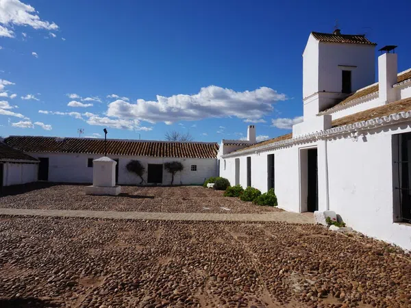 Cortijo en Cortijo en Carretera Mairena del Alcor, Brenes, 4 Km - Foto 2