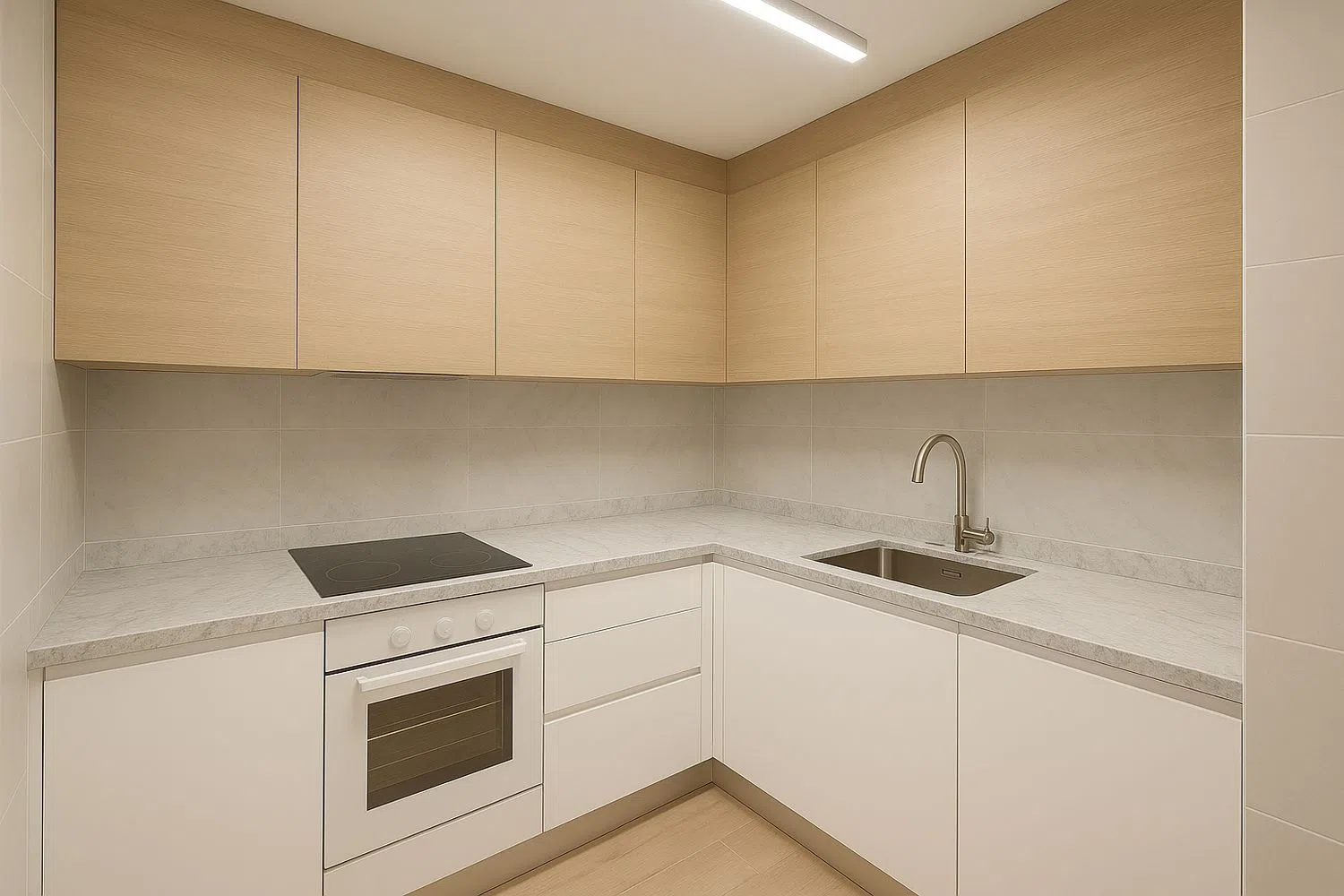 Piso en Jardines de Felipe II, 47 - Foto 5