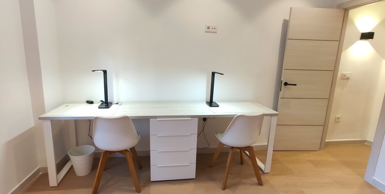 Estudio en calle del Mestre Sosa, 23 - Foto 8