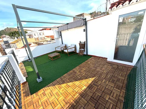 Ático en calle Vital Aza, 10