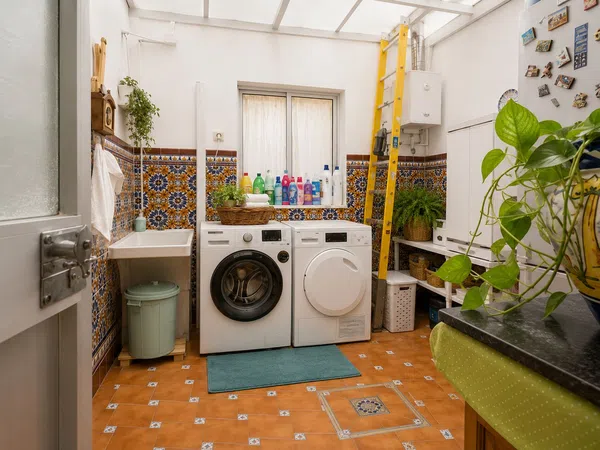 Chalet adosado en Calle Andrés Bernáldez, 3, Gran Plaza - Marqués de Pickman - Ciudad Jardín - Foto 16
