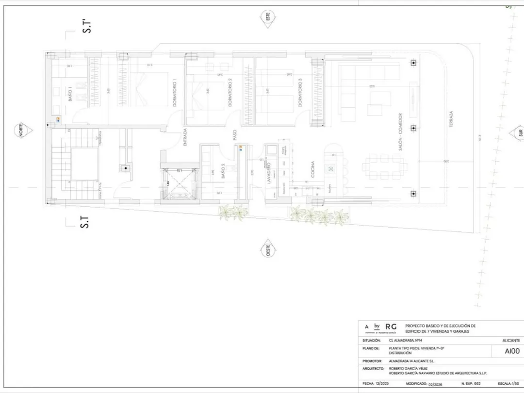 Piso en  Calle de la Almadraba 14 - Foto 15