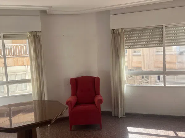 Piso en Plaza Trabajadores del Calzado, 1, Plaza de Toros - Avenida Chapí - Trinquete - Foto 25