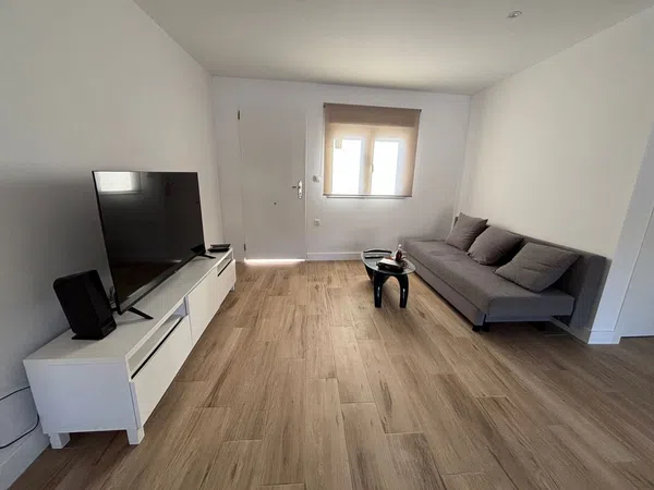 Estudio en calle Tiépolo, 41 - Foto 4