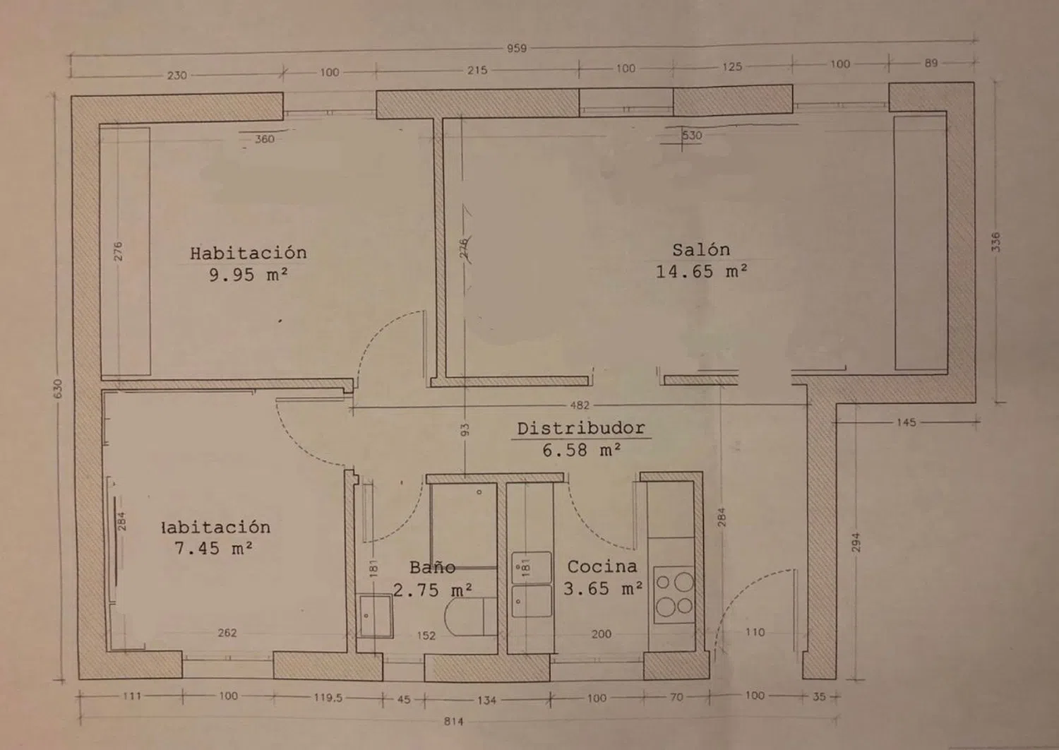 Piso en calle Galería Vallehermoso, 1 - Foto 14