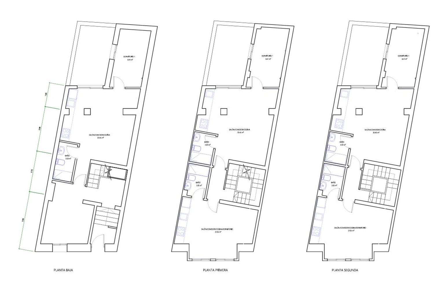 Casa independiente en calle de San Carlos, 3 - Foto 20