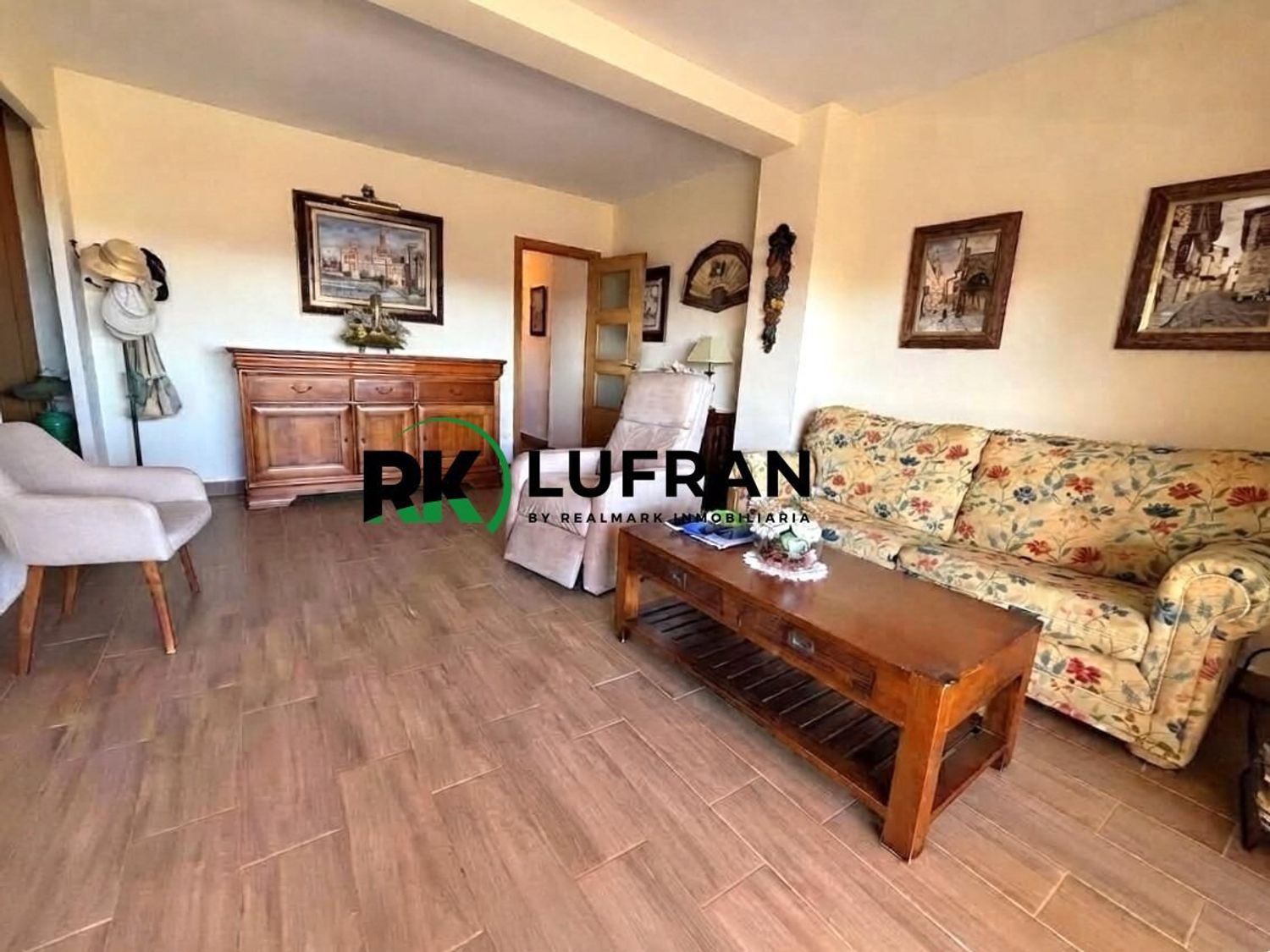 Piso en Casco Histórico-Santa Cruz, Casco Histórico-Santa Cruz - Foto 4