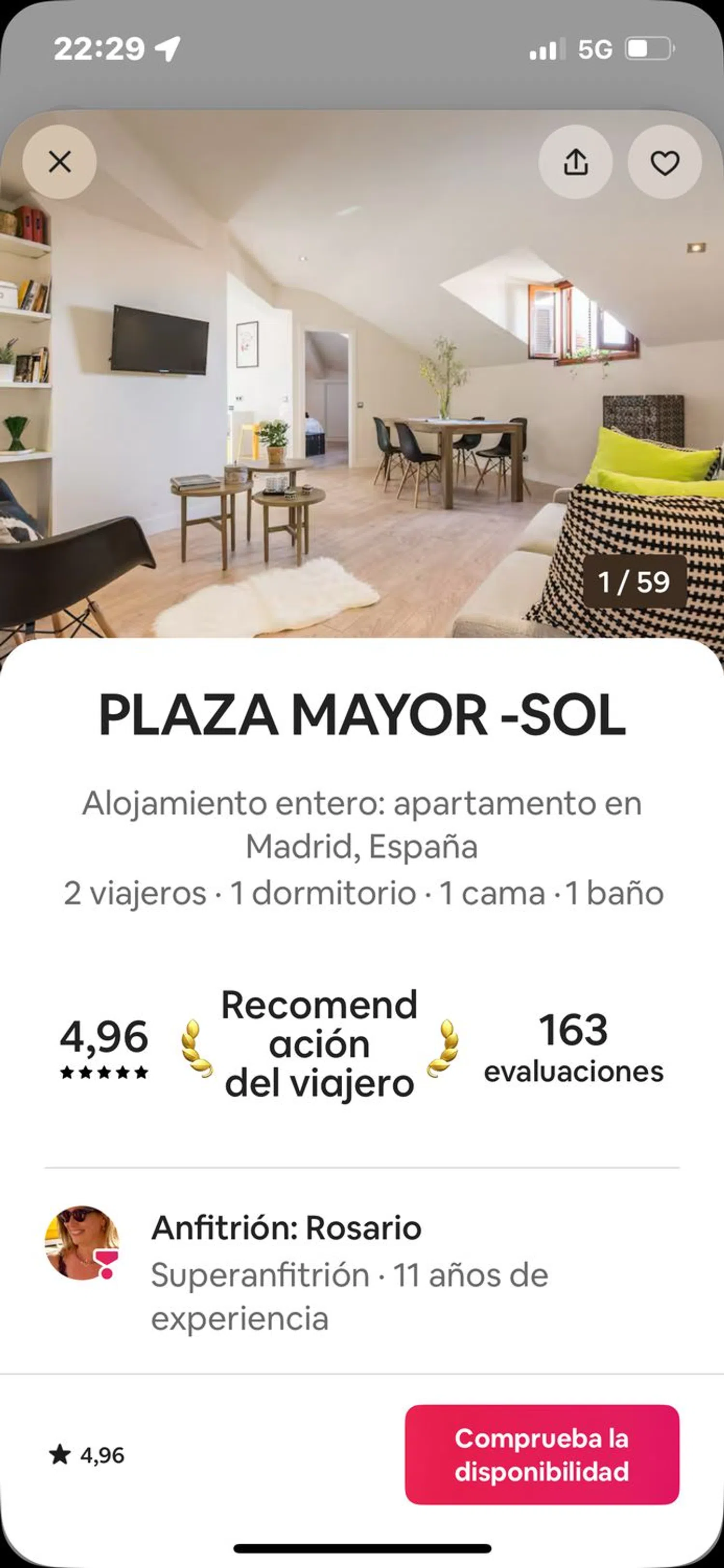 Piso en calle de Gómez de Mora, 1 - Foto 28