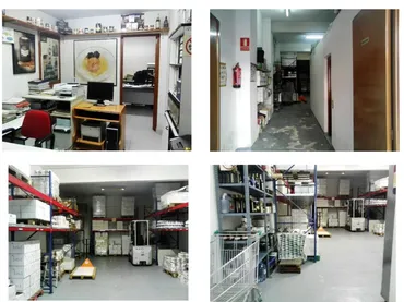 Planta baja en  Carrer Les Cabanyes - Foto 1