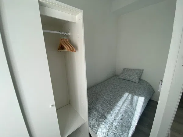 Estudio en Calle Manuel Sandoval, Noroeste, Noroeste - Foto 6