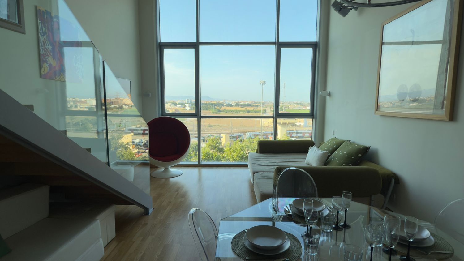 Estudio en avenida Hermanos Machado, 13