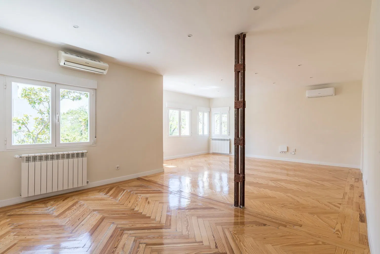 Piso en calle de Serrano, 190 - Foto 1