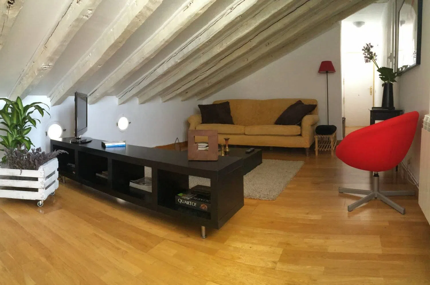 Piso en calle de la Magdalena, 11 - Foto 2