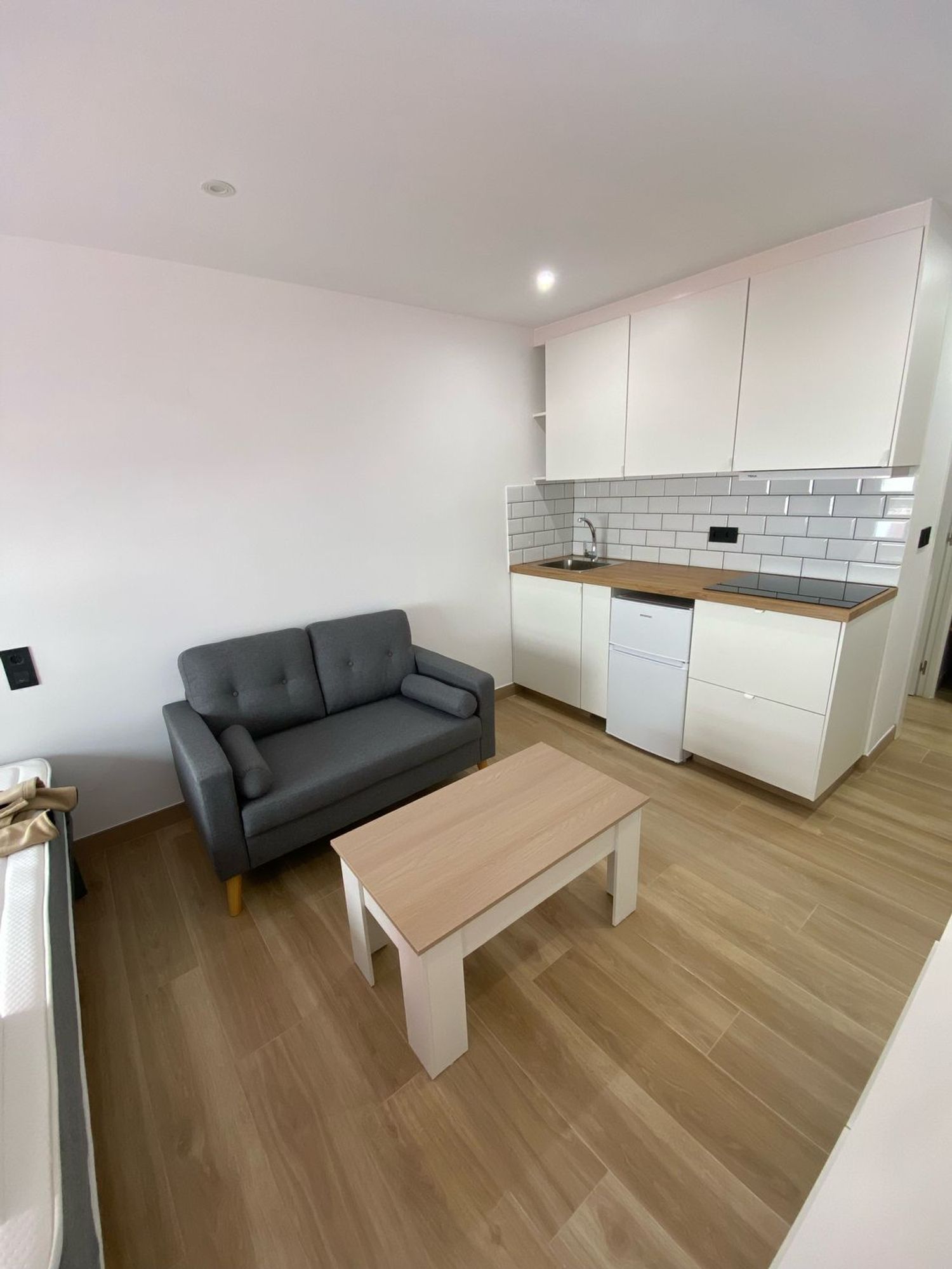 Estudio en calle Zamora, 80 - Foto 1