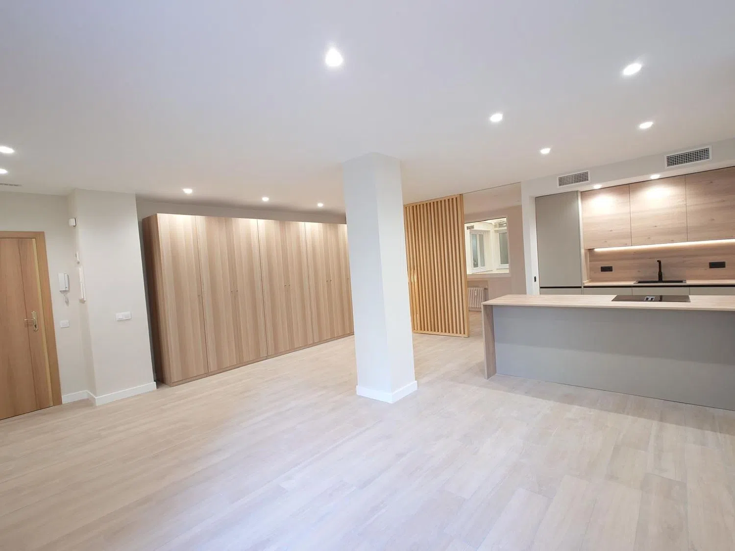 Estudio en calle del Duque de Sesto, 30 - Foto 2