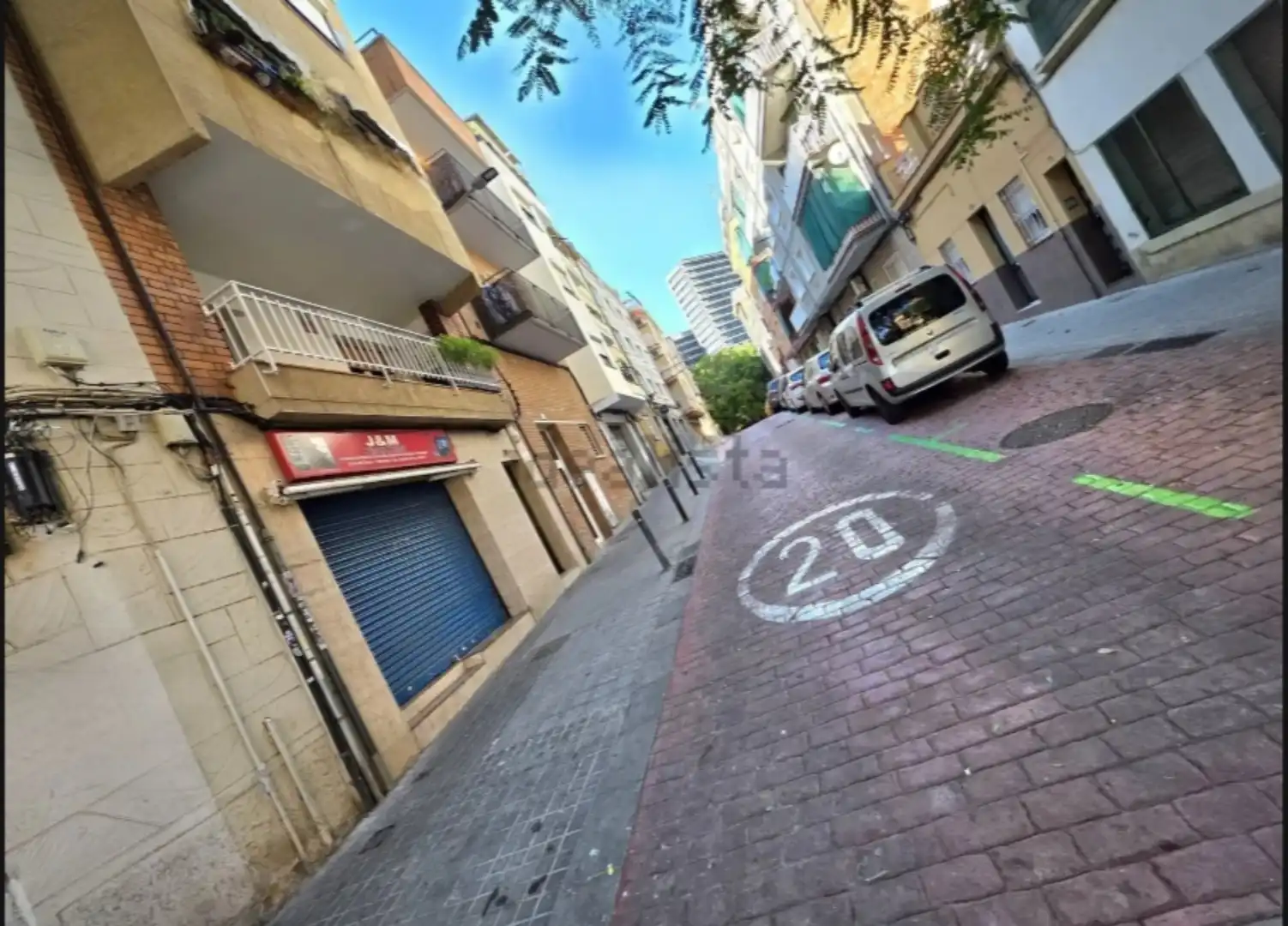 Local comercial en  Carrer de Llevant 20 - Foto 8