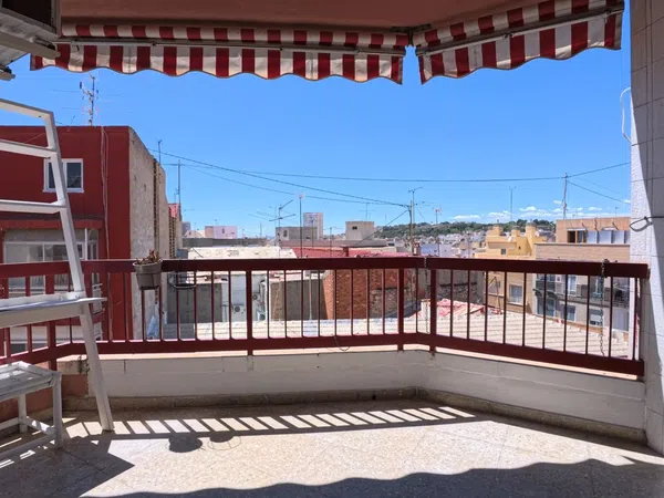 Piso en calle San Pablo, 1