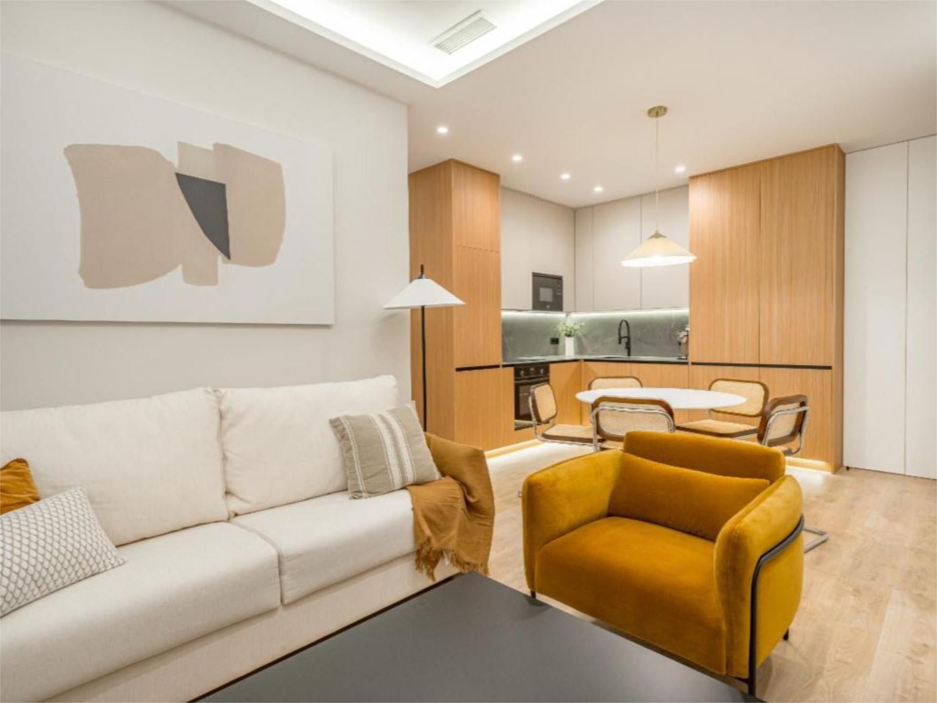 Piso en  Calle del Príncipe de Vergara 1