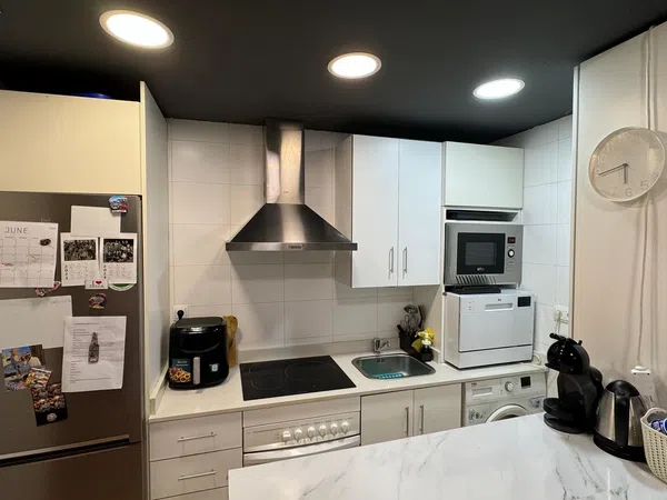 Piso en Juan de Borbón, 7 - Foto 9