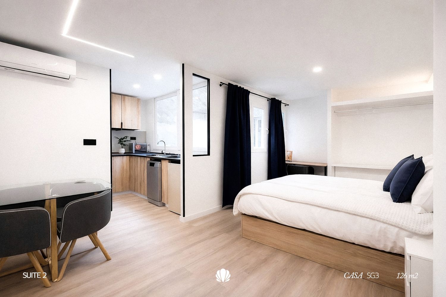 Estudio en calle San Gabriel, 3 - Foto 12