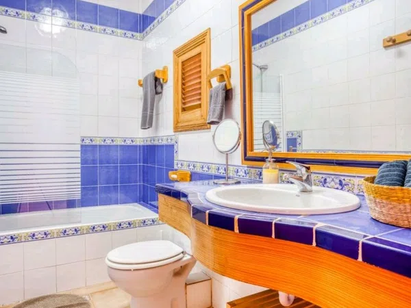 Chalet pareado en Calle del Lluç, 100, S'Illot-Cala Morlanda, S'Illot-Cala Morlanda - Foto 15