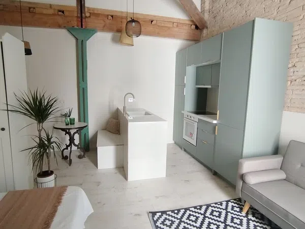 Estudio en calle de Don Jaime I, 41
