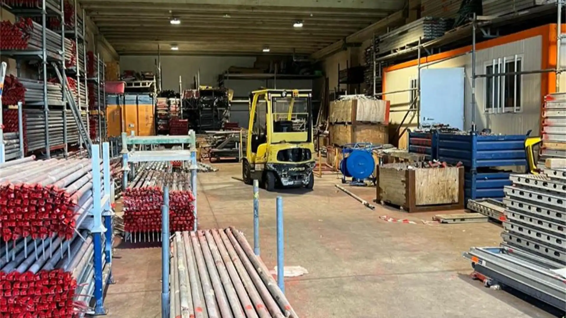 Nave Industrial en  Camí Can Calafat 23 - Foto 3