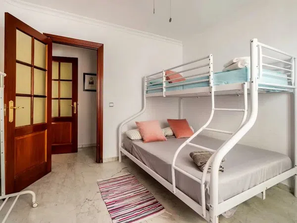 Piso en Calle López Domínguez, 3, El Molinillo - Capuchinos - Foto 4